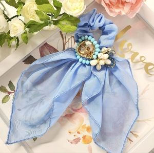 Elegant Scrunchies